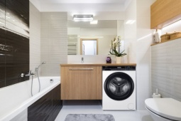 Giá máy giặt Aqua Inverter cuối tháng 11: Chỉ từ 4,19 triệu đồng