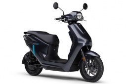 Yamaha JOG E 2025 trình làng: Đổi pin tại trạm, giá 26,8 triệu đồng