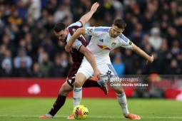Kết quả bóng đá Leeds United - Aston Villa: Ngược dòng cảm xúc, siêu phẩm ấn định (Ngoại hạng Anh)