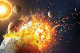 Trái Đất từng không phải hành tinh thứ 3 của hệ Mặt Trời?