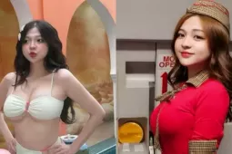 Nữ tiếp viên Cao Thanh Thảo khoe dáng quyến rũ trong bộ ảnh bikini