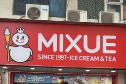 'Cơn sốt' mở cửa hàng Mixue ở Việt Nam hạ nhiệt, la liệt tin rao nhượng lại quán
