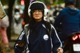 Miền Bắc rét khô, tâm mưa miền Trung dịch chuyển ra Huế - Đà Nẵng