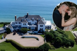 Taylor Swift 'chi 1,2 triệu USD cải tạo biệt thự trước lễ cưới'