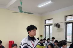 Nam sinh ‘trường làng’ chia sẻ bí quyết đạt 8.0 IELTS trong lần thi đầu tiên