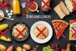 Các thực phẩm cần kiêng tuyệt đối khi ăn low carb giảm cân