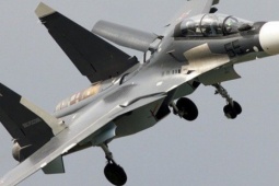 Thế giới - Tiêm kích Su-30SM2 Nga 'tung đòn chí mạng' vào hệ thống Patriot của Mỹ ở Ukraine