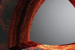 Hai thứ vô cùng kỳ lạ đã chui ra từ lõi Trái Đất