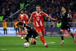 Video bóng đá Bayern Munich - Freiburg: Đại tiệc 8 bàn, ngôi đầu vững chắc (Bundesliga)