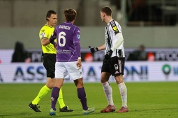 Trực tiếp bóng đá Fiorentina - Juventus: De Gea xuất thần cản phá McKennie (Serie A) (Hết giờ)