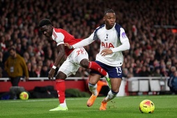 Kết quả bóng đá Arsenal - Tottenham: Tuyệt đỉnh hat-trick, derby 1 chiều (Ngoại hạng Anh)