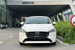 Có nên mua Mazda2 AT không?