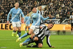 Bóng đá - Trực tiếp bóng đá Newcastle - Man City: Miệt mài đi tìm bàn thắng (Ngoại hạng Anh)