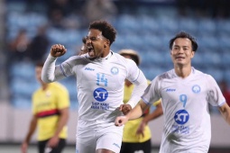 Trực tiếp bóng đá Nam Định - Long An: Xuân Son  " giải cứu "  hàng công đội nhà? (Cúp Quốc gia)