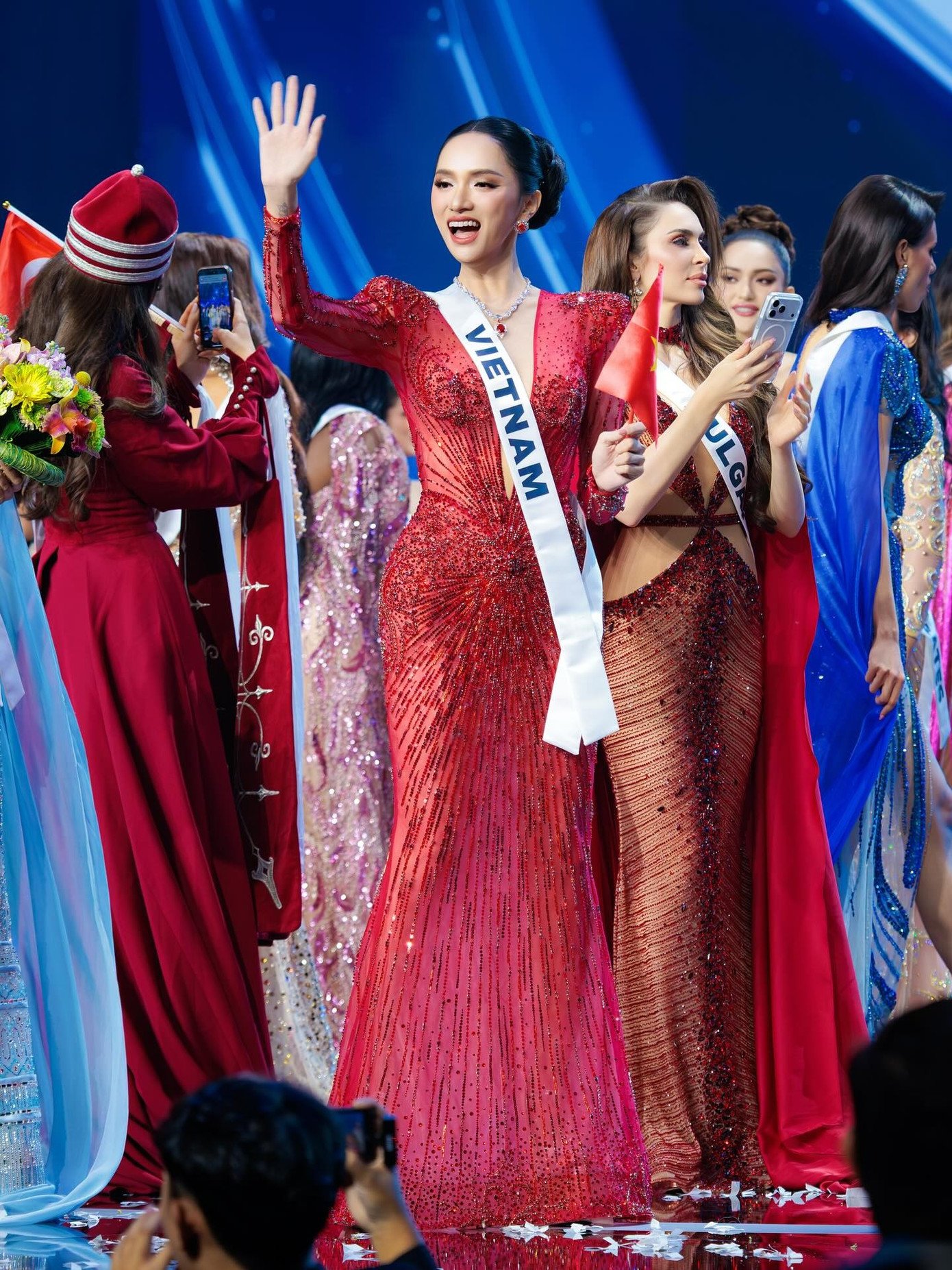 Hành trình này Giang không có thành tích gì vẻ vang để mang về cho mọi người, nhưng đó là 21 ngày chưa từng bỏ cuộc. Dù là trả tài trợ sáng sớm hay tối khuya, dù là trong khoảnh khắc buồn và thất vọng nhất, vẫn sẽ hoàn thành tốt nhiệm vụ của mình. Giang đã có một trải nghiệm không thể thuyết phục hơn, để tiếp thêm động lực cho những thí sinh sẽ tham gia các chương trình của Giang sau này.