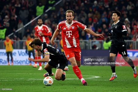 Video bóng đá Bayern Munich - Freiburg: Đại tiệc 8 bàn, ngôi đầu vững chắc (Bundesliga)