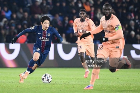 Video bóng đá PSG - Le Havre: Sức mạnh áp đảo, đòi lại ngôi đầu (Ligue 1)