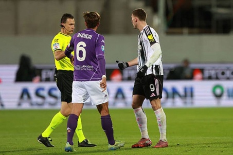 Trực tiếp bóng đá Fiorentina - Juventus: De Gea xuất thần cản phá McKennie (Serie A) (Hết giờ)