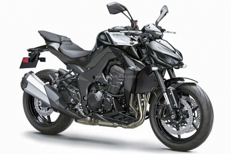 Kawasaki Z1100 2026 trình làng: "Bứt tốc" sức mạnh, thách thức mọi đối...