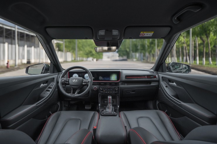 Creta và Xforce: Hai "át chủ bài" nằm trong tay Hyundai và Mitsubishi - 9