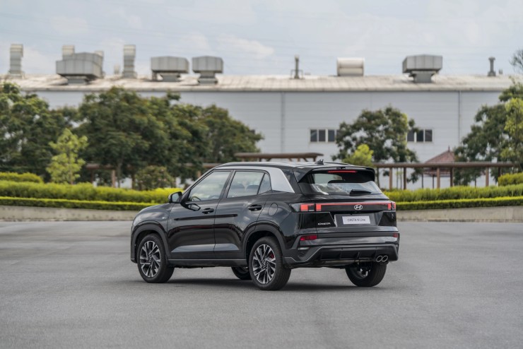 Creta và Xforce: Hai "át chủ bài" nằm trong tay Hyundai và Mitsubishi - 3