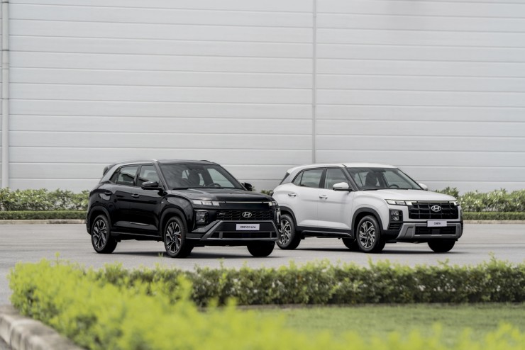 Creta và Xforce: Hai "át chủ bài" nằm trong tay Hyundai và Mitsubishi - 7