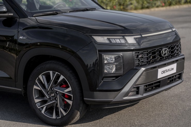 Creta và Xforce: Hai "át chủ bài" nằm trong tay Hyundai và Mitsubishi - 11