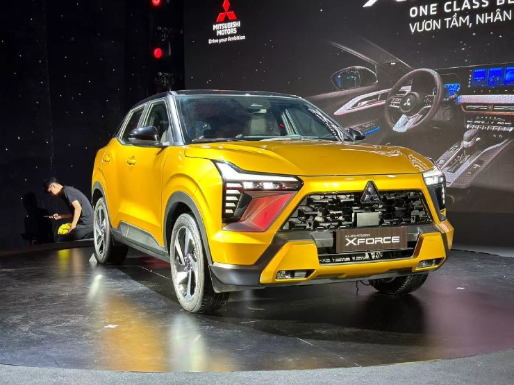 Creta và Xforce: Hai "át chủ bài" nằm trong tay Hyundai và Mitsubishi - 2