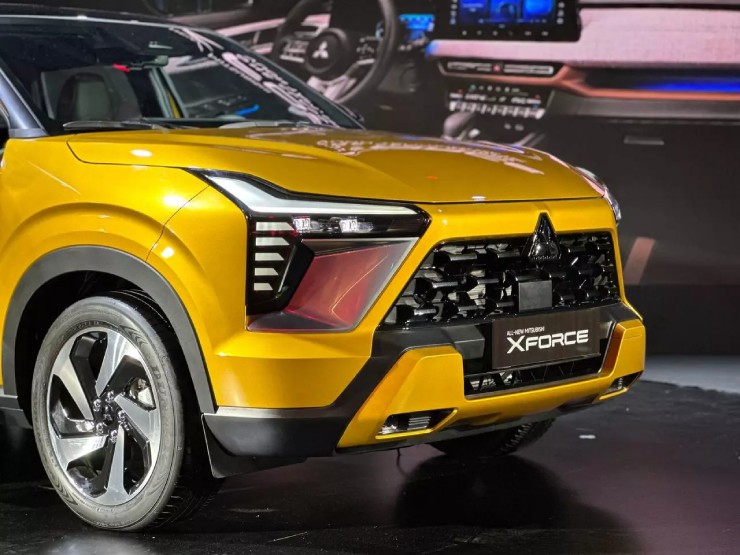 Creta và Xforce: Hai "át chủ bài" nằm trong tay Hyundai và Mitsubishi - 6