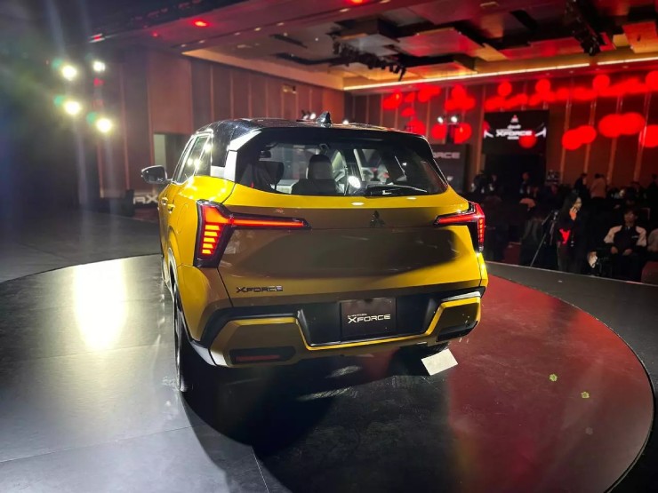 Creta và Xforce: Hai "át chủ bài" nằm trong tay Hyundai và Mitsubishi - 12