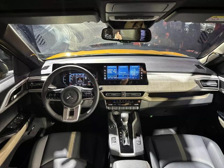 Creta và Xforce: Hai "át chủ bài" nằm trong tay Hyundai và Mitsubishi - 10