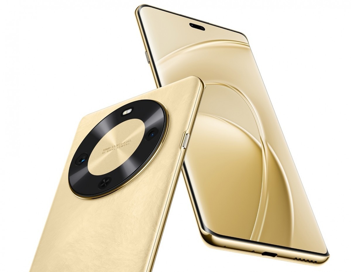 Huawei Enjoy 70X Premium ra mắt: Màn 120Hz, pin 6.100 mAh, giá từ 7,04 triệu đồng - 1