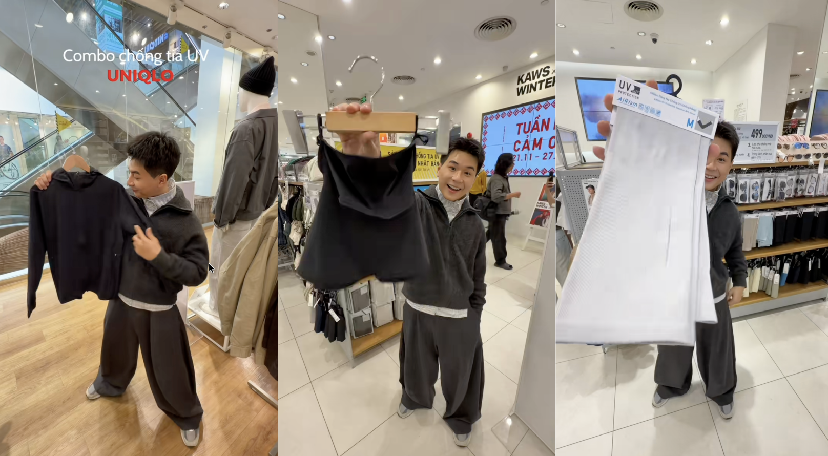 Sôi động và nhộn nhịp - đó chính là không khí tại các cửa hàng UNIQLO ngay lúc này! - 10