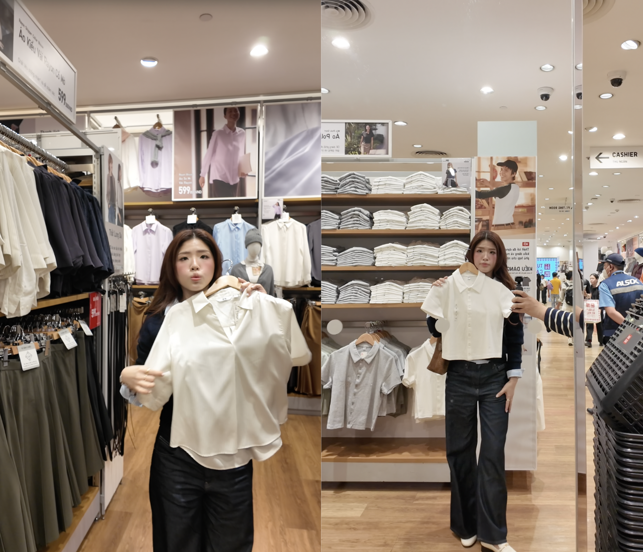 Sôi động và nhộn nhịp - đó chính là không khí tại các cửa hàng UNIQLO ngay lúc này! - 7