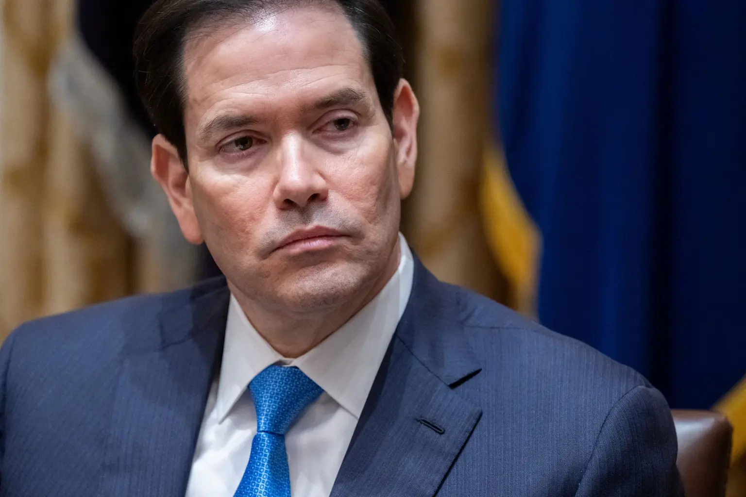 Ngoại trưởng Mỹ Marco Rubio. Ảnh: AFP.