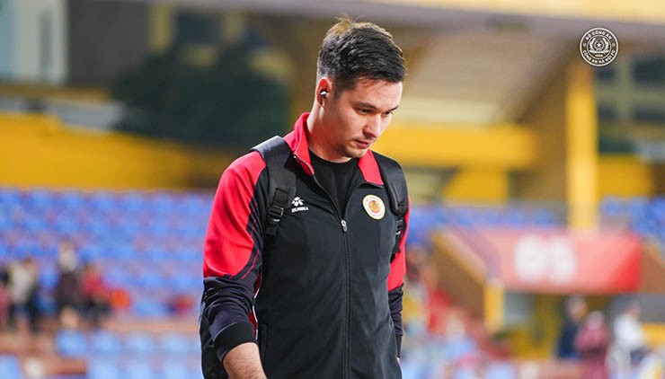 Trực tiếp bóng đá Công an Hà Nội - Thể Công Viettel: Chiến thắng nghẹt thở loạt luân lưu (Hết giờ) - 17