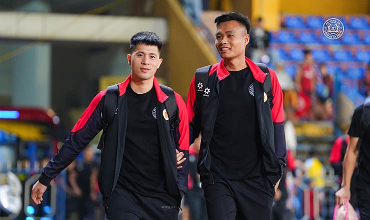 Trực tiếp bóng đá Công an Hà Nội - Thể Công Viettel: Chiến thắng nghẹt thở loạt luân lưu (Hết giờ) - 16