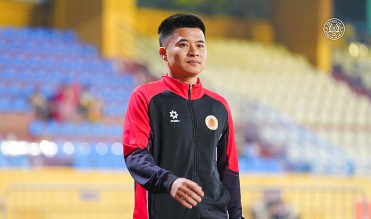 Trực tiếp bóng đá Công an Hà Nội - Thể Công Viettel: Chiến thắng nghẹt thở loạt luân lưu (Hết giờ) - 25