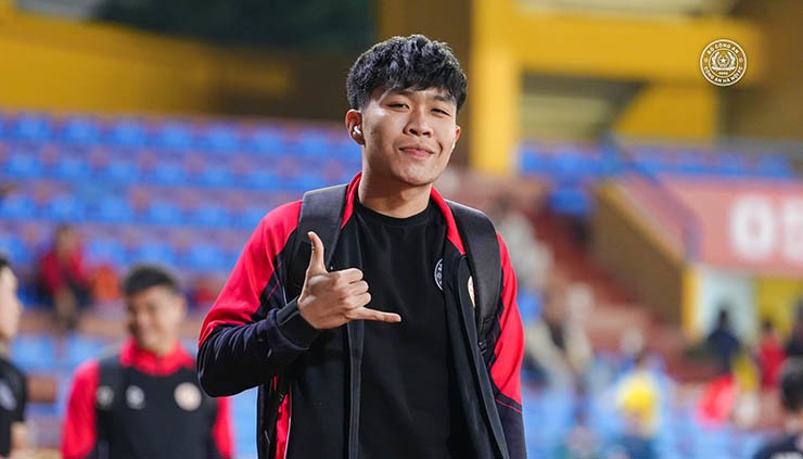 Trực tiếp bóng đá Công an Hà Nội - Thể Công Viettel: Chiến thắng nghẹt thở loạt luân lưu (Hết giờ) - 22