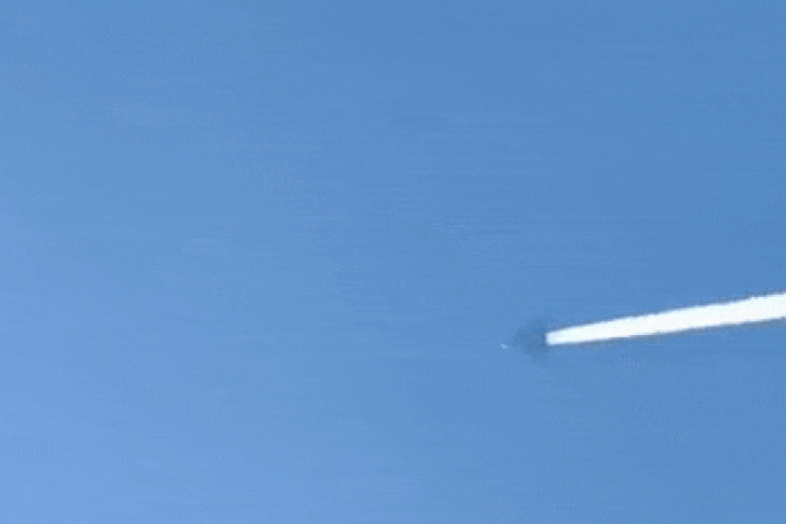 Tiêm kích tàng hình thế hệ sáu Trung Quốc lần đầu trình diễn các thao tác phức tạp