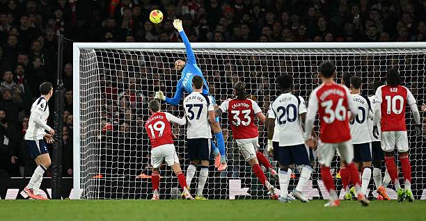 Trực tiếp bóng đá Arsenal - Tottenham: Thắng lợi thuyết phục (Ngoại hạng Anh) (Hết giờ) - 2