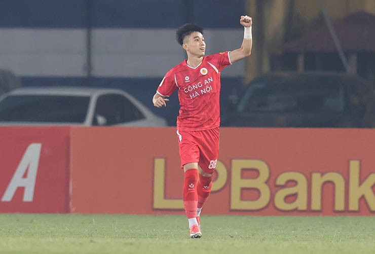 Trực tiếp bóng đá Công an Hà Nội - Thể Công Viettel: Chiến thắng nghẹt thở loạt luân lưu (Hết giờ) - 4