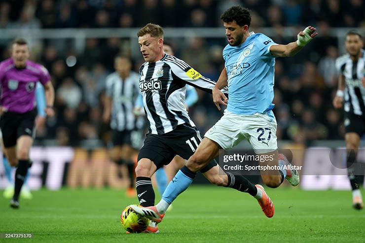 Trực tiếp bóng đá Newcastle - Man City: Nghẹt thở bảo vệ thành quả (Hết giờ) - 1