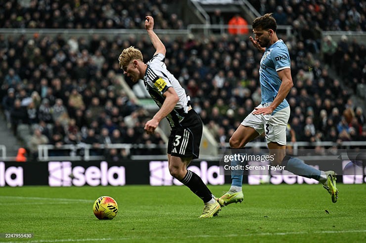Trực tiếp bóng đá Newcastle - Man City: Nghẹt thở bảo vệ thành quả (Hết giờ) - 5