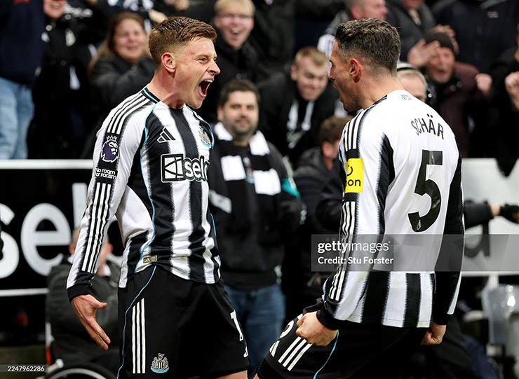 Trực tiếp bóng đá Newcastle - Man City: Nghẹt thở bảo vệ thành quả (Hết giờ) - 15