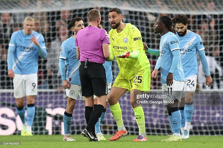 Trực tiếp bóng đá Newcastle - Man City: Nghẹt thở bảo vệ thành quả (Hết giờ) - 12