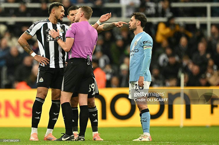 Trực tiếp bóng đá Newcastle - Man City: Nghẹt thở bảo vệ thành quả (Hết giờ) - 14
