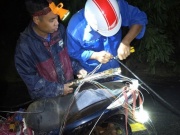 Mobi, Vina, Viettel đang ứng cứu các thuê bao trong vùng bão lũ như thế nào?