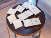 Loạt ổ cắm và công tắc điện vừa được làm mới sau 2 thập kỷ