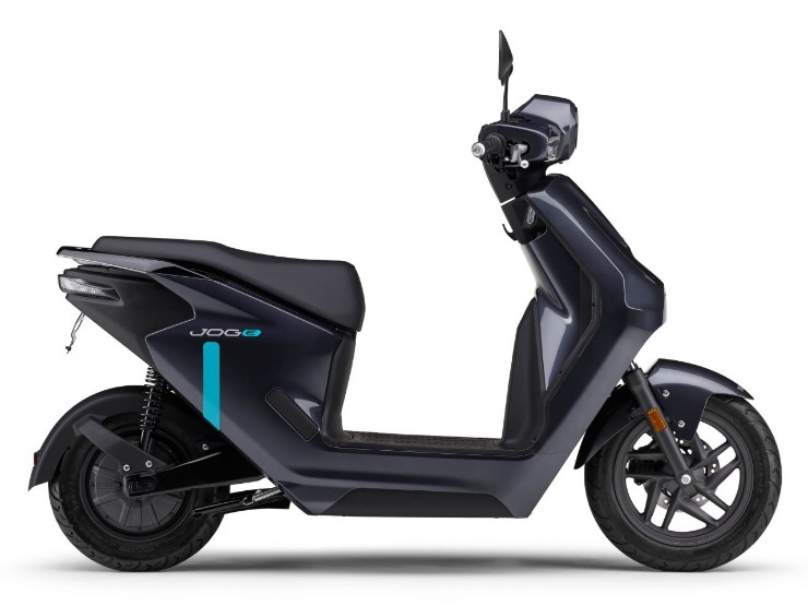 Xe máy điện Yamaha JOG E 2025 trình làng: Hỗ trợ đổi pin tại trạm, giá chỉ 26.8 triệu đồng - 6
